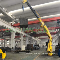 1.5T10M Easy Operating Knuckle Crane